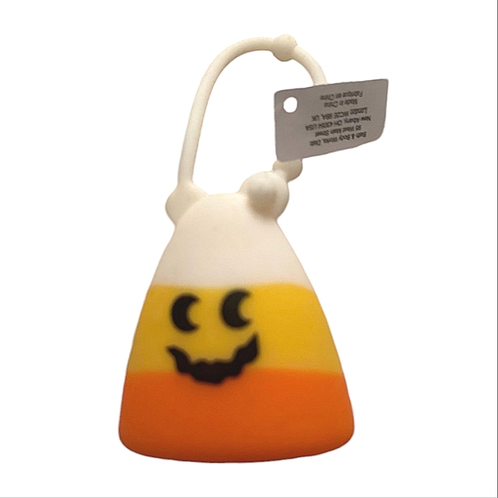 Halloween Candy Corn Pocketbac Holder by Bath and Body Works